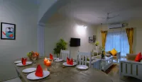 TreeHouse Blue Hotel & Villas Hotels in Majorda