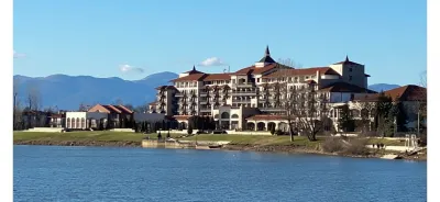 Apartment 100m from Pravets Golf&Spa Resort,  hiking trails&historical sights Hotel a 