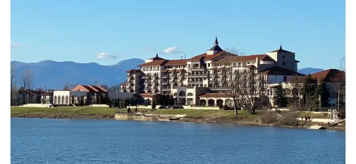 Apartment 100m from Pravets Golf&Spa Resort,  hiking trails&historical sights Hotel a Pravets