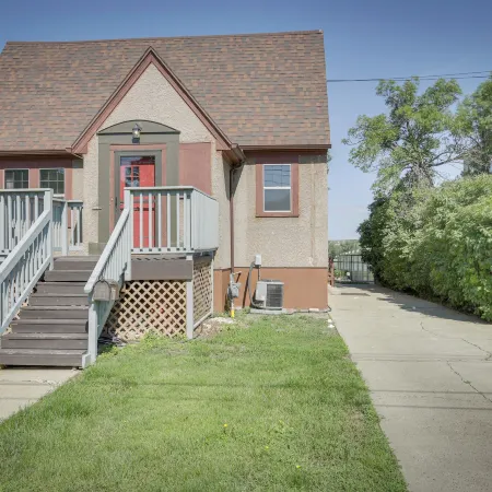 Glendive Getaway w/ Yellowstone River Access!