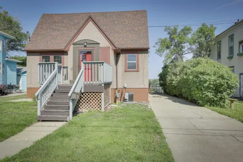 Glendive Getaway w/ Yellowstone River Access! - Parkplatz
