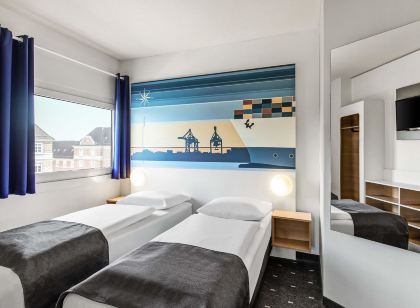 B ＆ B ホテル ハンブルク アルトナ