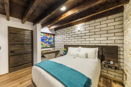 Matian Hotel Boutique Отели в г. Бордо Бланко