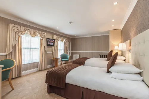 La Villette Hotel Hotels in Forest