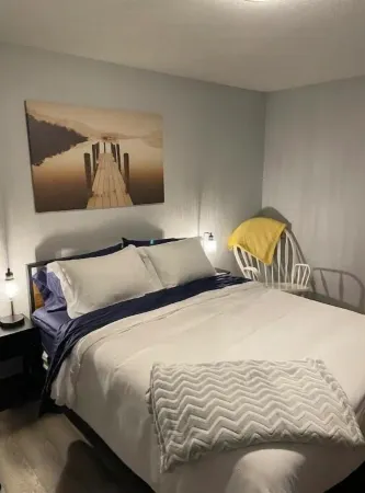 4 Rockleys Vintage Motel, EV Charging available!