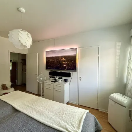 Unique apartment in Kemi with sauna department & Free parking