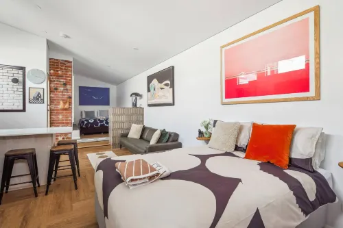 Fremantle Swan River Studio