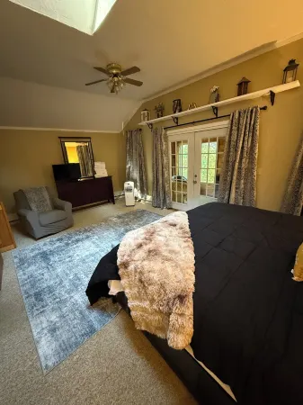 Spacious 5-bedroom home just steps from outdoor adventures!