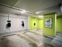 Hotel Mepas - parking