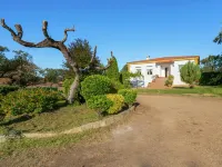 Holiday Home in Tajo with Pool & Nature