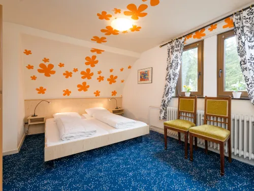 Übernachten Sie in der Nähe des WinterbergSkilifts - 2-Star