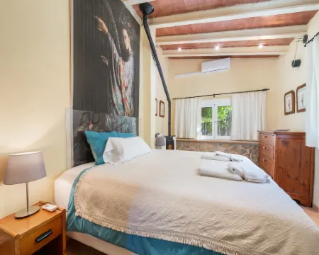 Can Reure - Villa With Private Pool In Inca Hotels in Inca