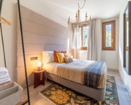 Stone House near Cerler Ski Resort Hotéis em Benasque