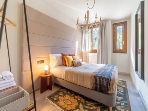 Stone House near Cerler Ski Resort Hotel di Benasque