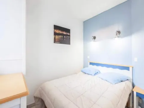 Apartment in France Near Veillon Beach