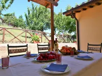 Farmhouse in Lazio with Lake Bolsena Views