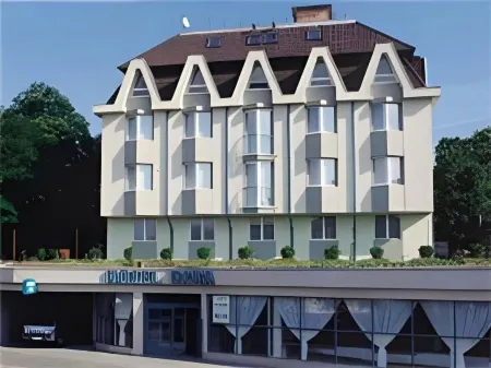 Hotel Bara Budapest