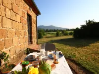 Unique Sorano Stay with Pool