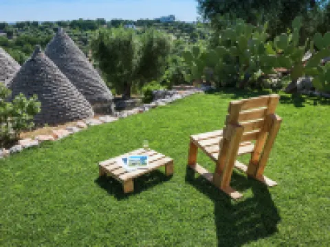 Tranquil Villa in Apulia