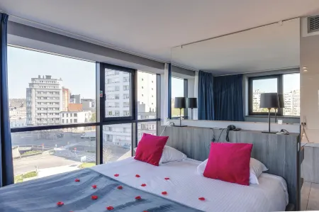 Van der Valk Hotel Liège Congres Отели в г. Angleur
