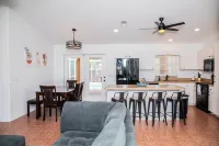 Family Retreat with Heated Pool & Fenced Yard