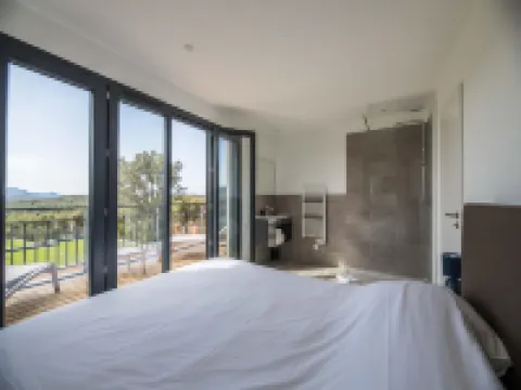 small villa with private pool, Residence Les Terrasses d'Arsella, Porto-Vecchio