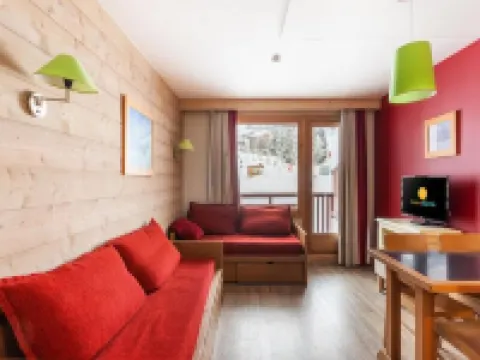 2 Room Apartment 5 People - Selection