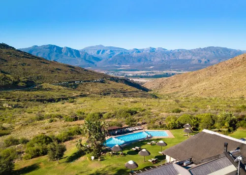 Piekenierskloof Mountain Resort by Dream Resorts Hotel di Velddrif