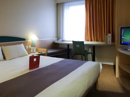 Ibis Brussels Airport