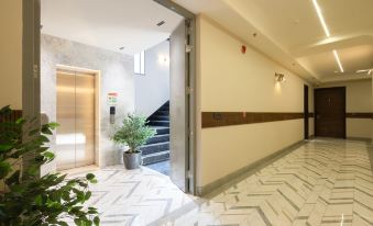 Saltstayz Premier - Naraina, Central Delhi