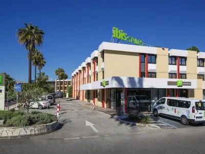Ibis Styles Nice Cap 3000 Aéroport Hotel a Aéroport Nice Côte D'Azur