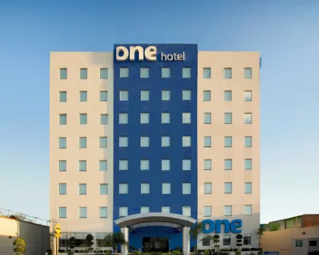 One Ciudad Juarez Alameda Iglesias Hotels in Ciudad Juarez