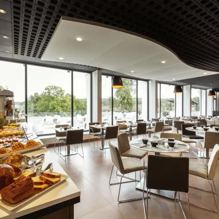 Novotel Limoges le Lac