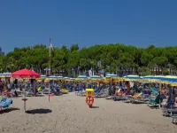 Hotel Antares - Beach