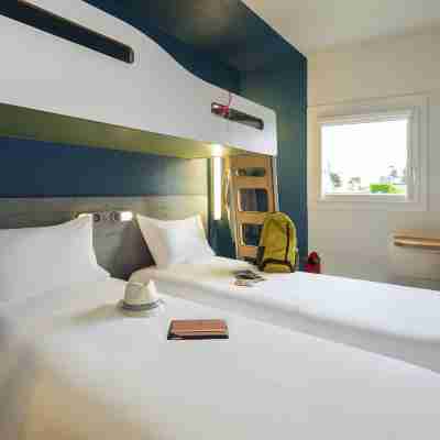 Ibis Budget Berck Sur Mer Rooms