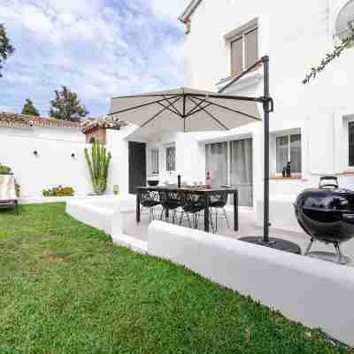 House in Marbella near the Beach Hotel Exterior