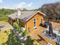 Holiday Home near Loddenhoj Beach - 무료 와이파이