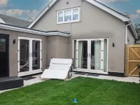 4 Bed Holiday Home by Guestz Hotels in Rhosneigr