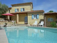 Villa in Les Mages with swimming pool - วิลล่า
