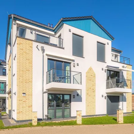 Liebevoll Eingerichtetes Appartement