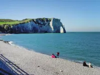 Apartment in Fécamp near Cap Fagnet Cliffs Hotels in Fecamp