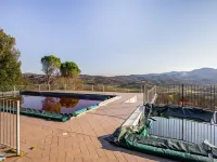 Mansion in Citerna with Pool & Garden Hotéis em Citerna