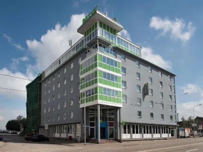 Ibis Styles Halle Hotels near Marktkirche Unser Lieben Frauen