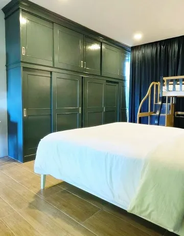 ห้องแฟมิลี่สำหรับสี่ท่าน