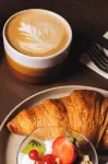 Hotel V Oosterpark - petit déjeuner