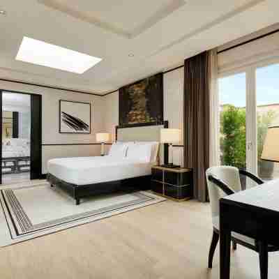 羅馬Nobu飯店 Rooms