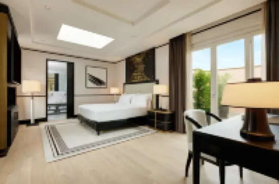 Nobu Hotel Roma โรงแรมใน