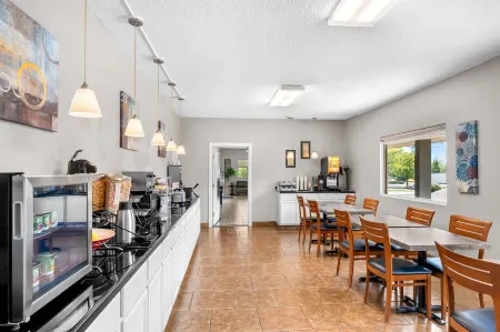 Rodeway Inn Hot Springs National Park Area Отели в г. Магнет Ков