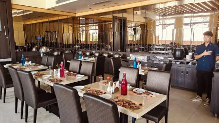 Asr Parklane, A Bergamont Hotel - Hosur Отели в г. Кришнагери