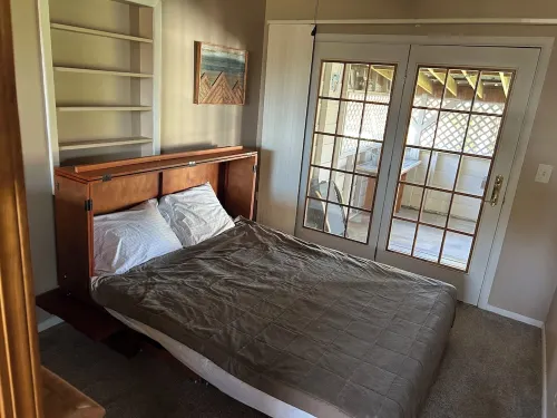 Experience serene Challis living, just steps away from your 2-bedroom retreat Hotels in Challis